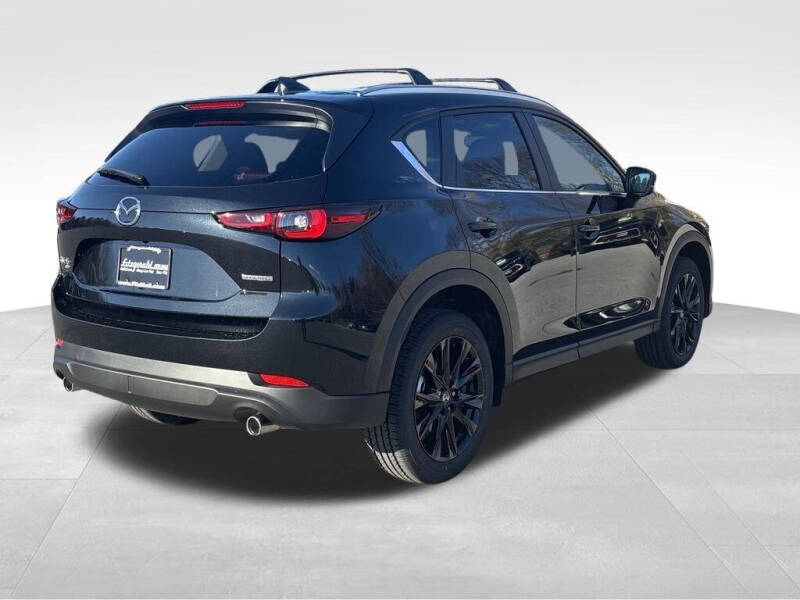 2025 Mazda CX-5 2.5 S Carbon Edition
