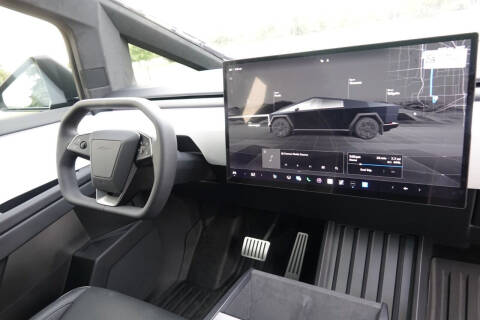 2024 Tesla Cybertruck