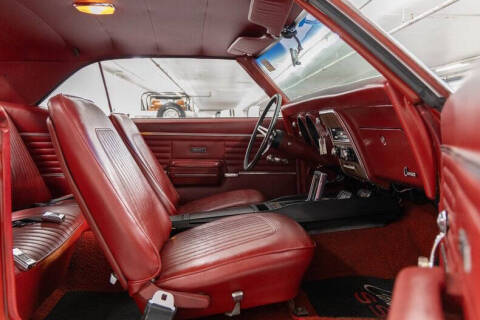 1968 Chevrolet Camaro