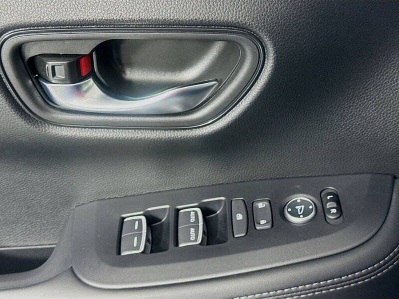 2027 Honda HR-V EX-L