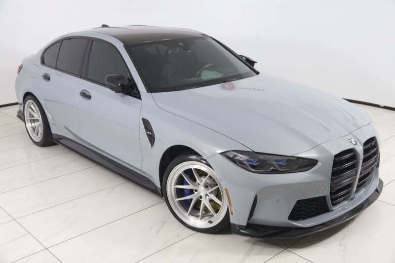 2021 BMW M3