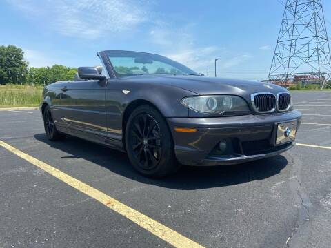 2006 BMW 3 Series for sale at Quality Motors Inc in Indianapolis IN