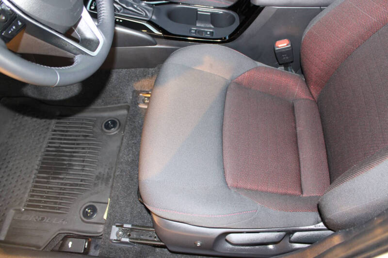 2024 Toyota Corolla Hybrid SE