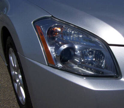 2008 Nissan Maxima