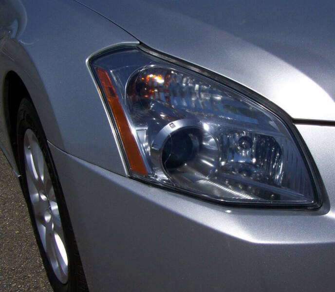 2008 Nissan Maxima