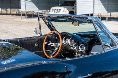 1963 Chevrolet Corvette