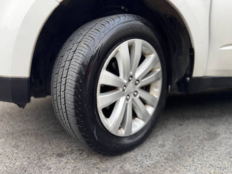 2013 Subaru Forester 2.5X Premium