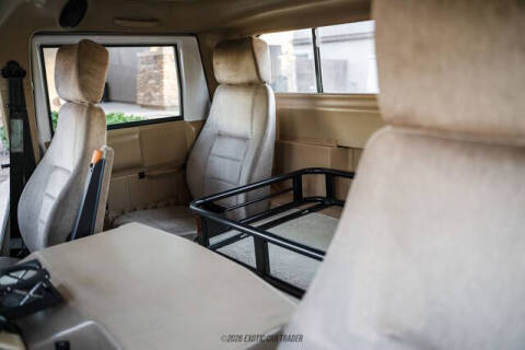 1994 AM General Hummer Slantback