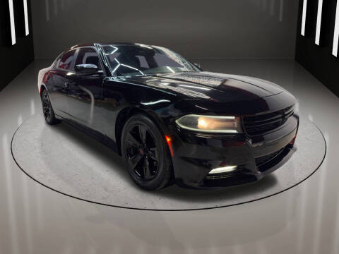 2016 Dodge Charger SXT
