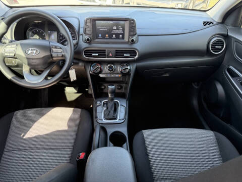 2018 Hyundai Kona SE