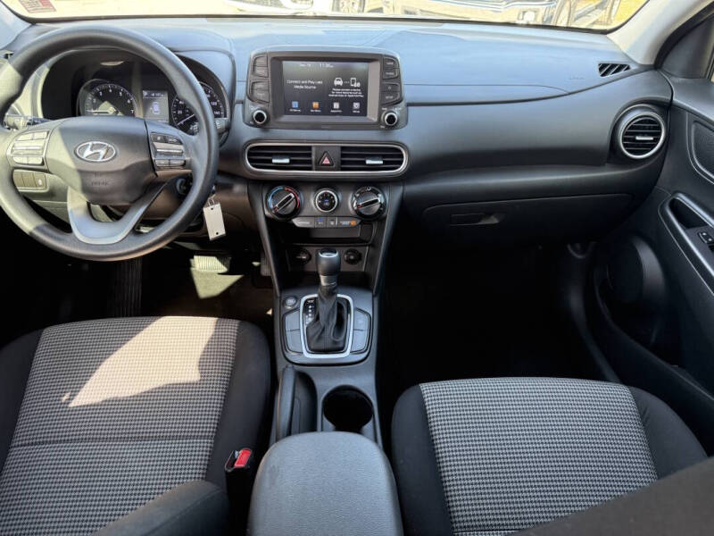 2018 Hyundai Kona SE