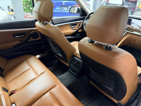 2015 BMW 3 Series 328i xDrive Gran Turismo