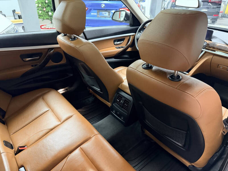 2015 BMW 3 Series 328i xDrive Gran Turismo