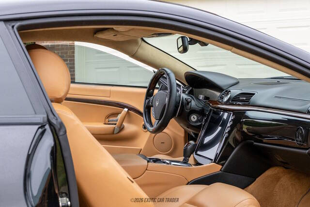 2011 Maserati GranTurismo S Automatic