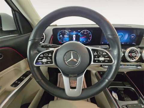 2022 Mercedes-Benz GLB GLB 250 4MATIC