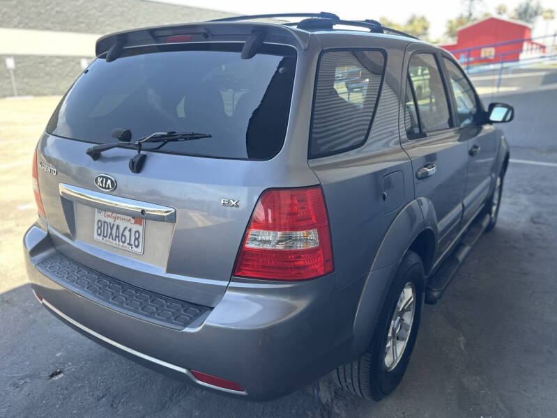 2007 Kia Sorento LX
