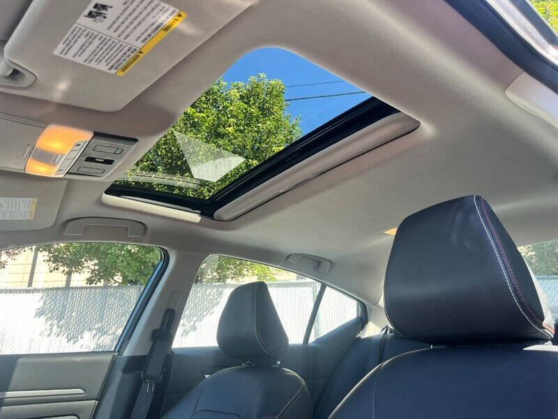 2024 Nissan Altima 2.5 SR