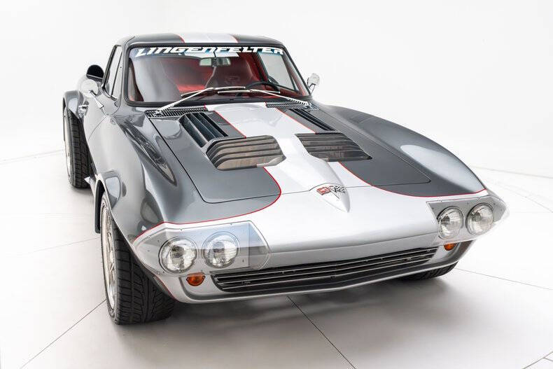 1963 Chevrolet Corvette