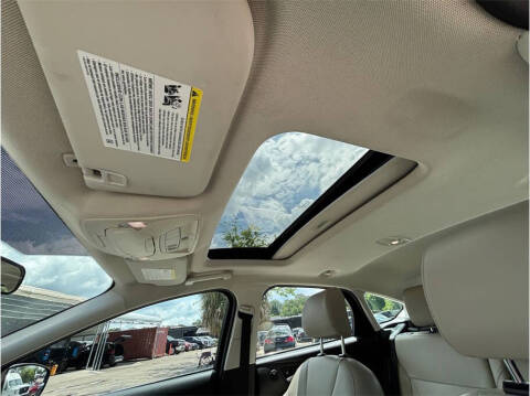2018 Ford Focus Titanium