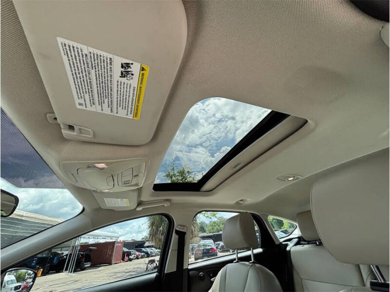 2018 Ford Focus Titanium