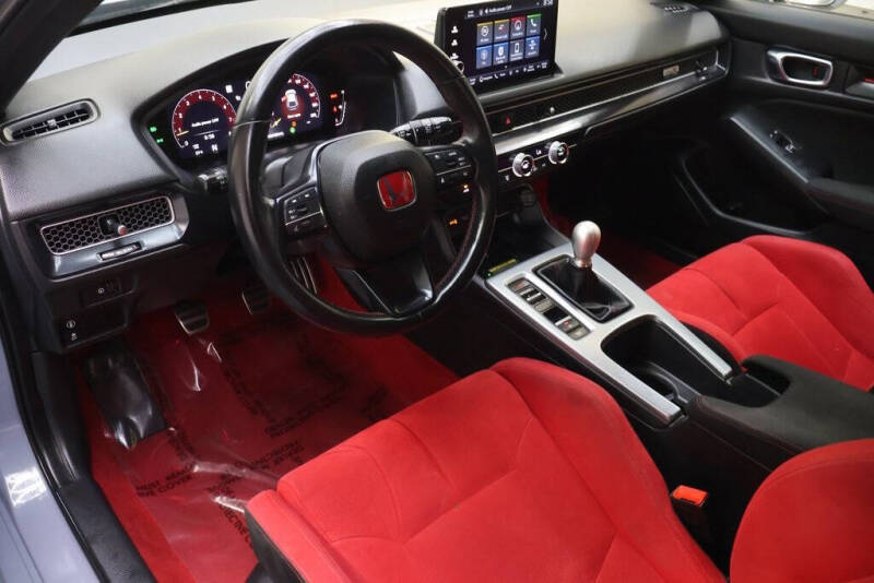 2025 Honda Civic Type R