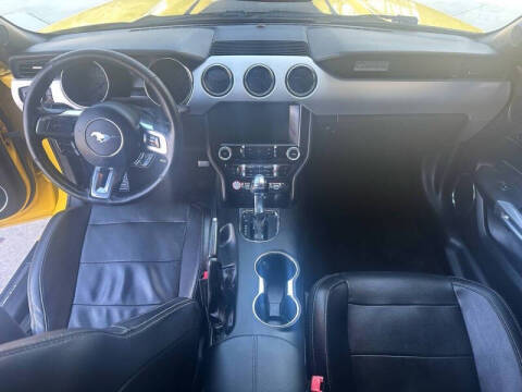 2016 Ford Mustang GT Premium