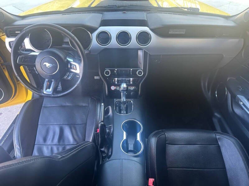 2016 Ford Mustang GT Premium