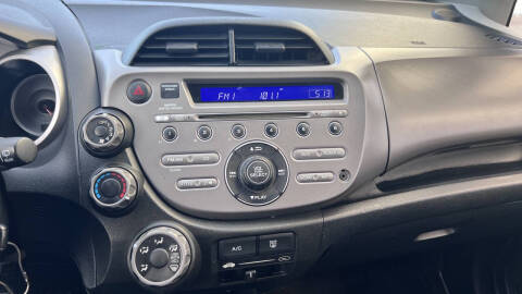 2011 Honda Fit Sport