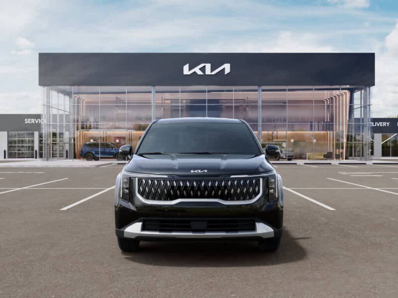 2026 Kia Carnival EX
