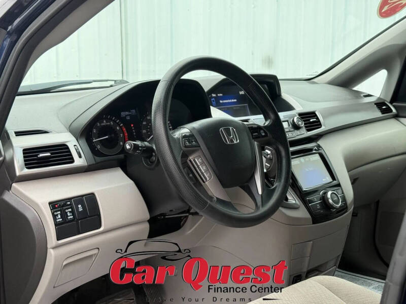 2016 Honda Odyssey EX