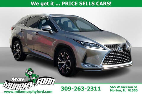 2020 Lexus RX 350 for sale at Mike Murphy Ford in Morton IL