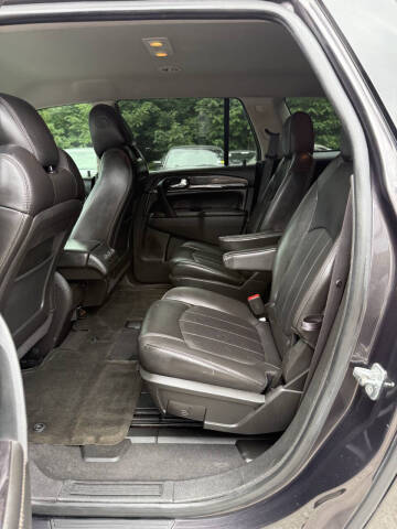 2015 Buick Enclave Leather