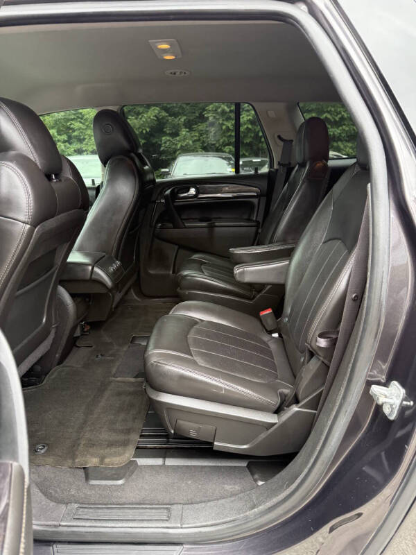 2015 Buick Enclave Leather