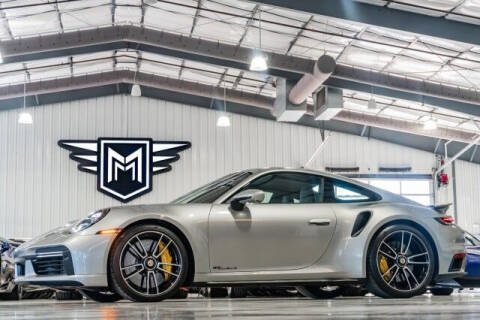 2021 Porsche 911