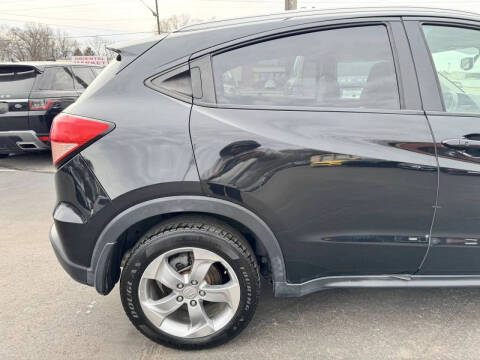 2017 Honda HR-V EX-L w/Navi