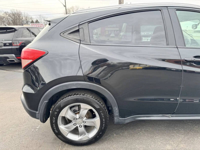 2017 Honda HR-V EX-L w/Navi