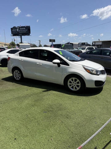 2014 Kia Rio LX