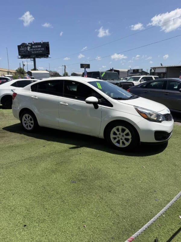 2014 Kia Rio LX