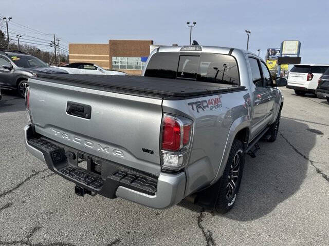 2023 Toyota Tacoma for sale at Mid-State Pre-Owned in Beckley, WV