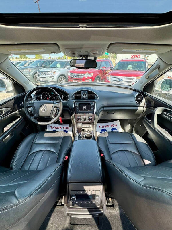 2017 Buick Enclave Premium