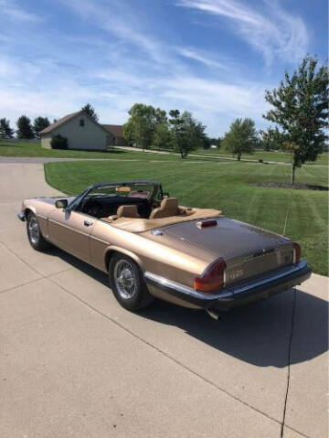 1988 Jaguar XJS