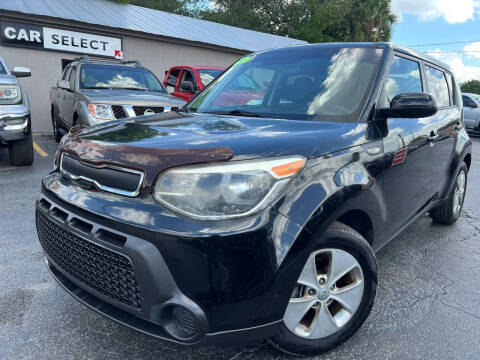 2014 Kia Soul