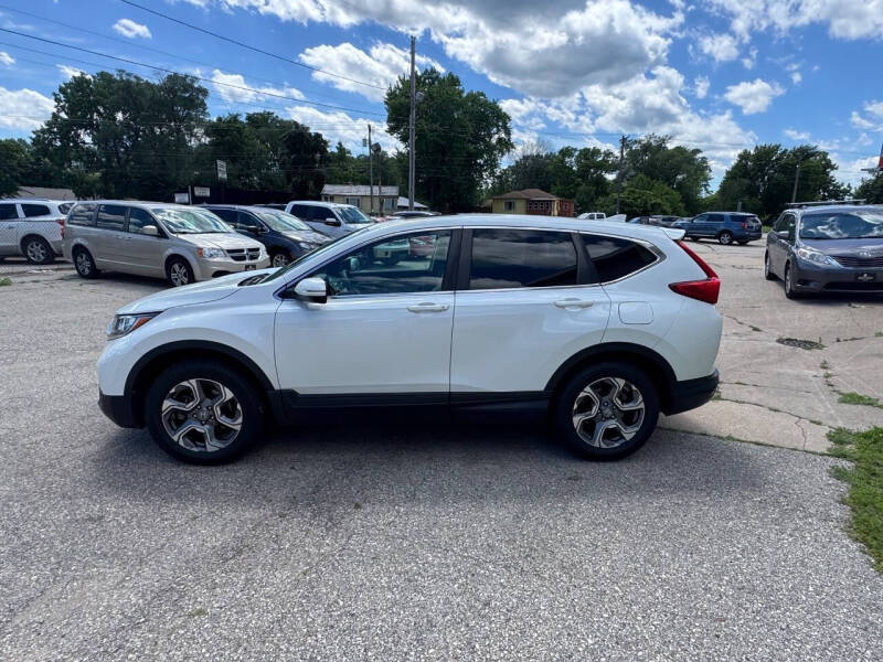 2018 Honda CR-V EX