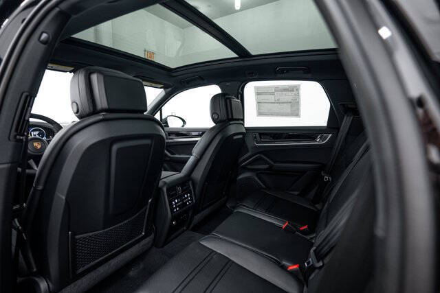 2026 Porsche Cayenne S