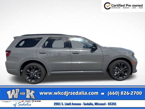 2025 Dodge Durango R/T Plus