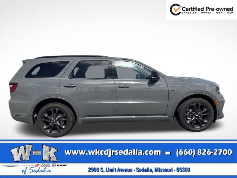 2025 Dodge Durango R/T Plus