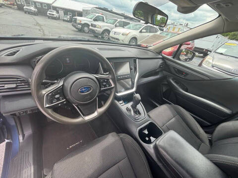 2022 Subaru Legacy