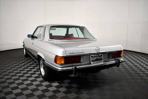 1973 Mercedes-Benz 450-Class
