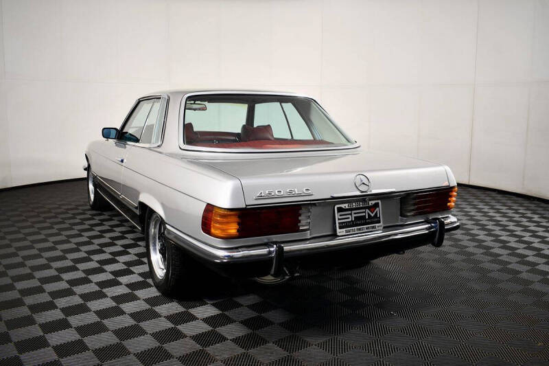 1973 Mercedes-Benz 450-Class