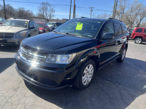2015 Dodge Journey for sale at Jeffs Auto Sales in Springfield IL